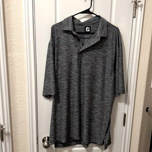 Foot joy golf polo